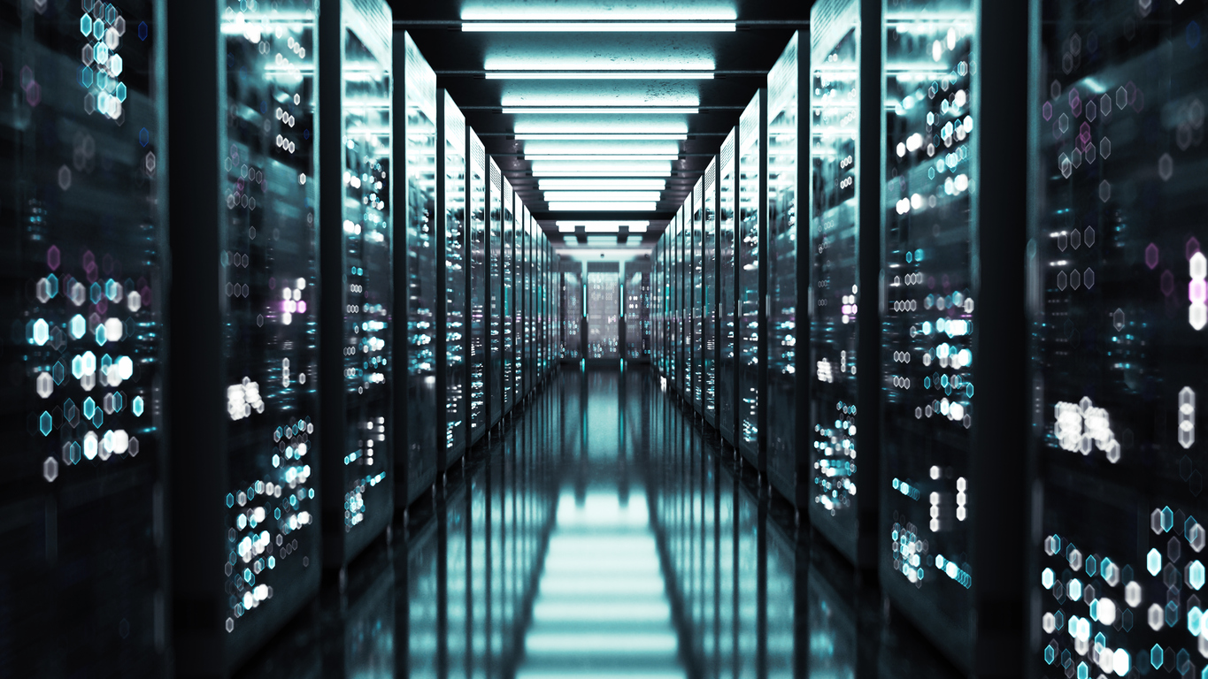 AI technology infrastructure and data centre investment focus
