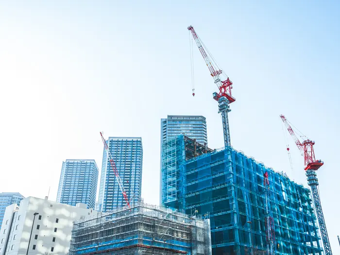 Infrastructure and logistics investment focus