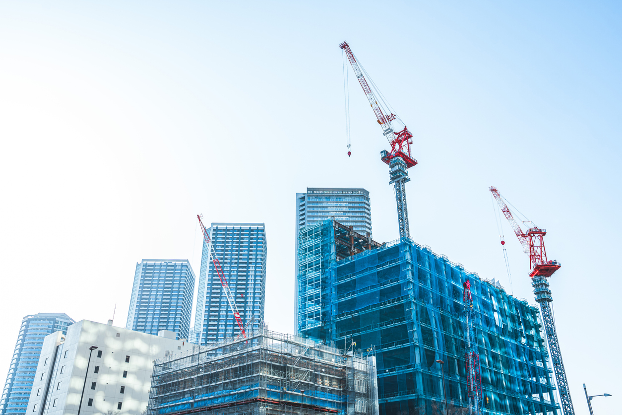 Infrastructure and logistics investment focus